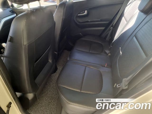 Kia The / новый New Morning Luxury, 2016 19