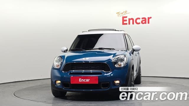 Mini Cooper S Countryman 1세대, 2011 3
