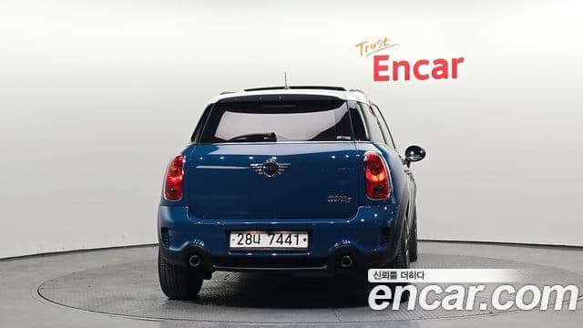 Mini Cooper S Countryman 1세대, 2011 4