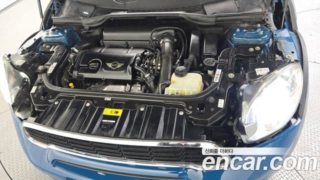 Mini Cooper S Countryman 1세대, 2011 6