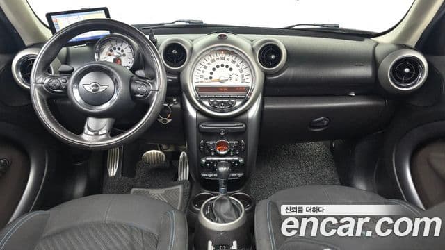 Mini Cooper S Countryman 1세대, 2011 7