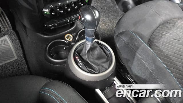 Mini Cooper S Countryman 1세대, 2011 9