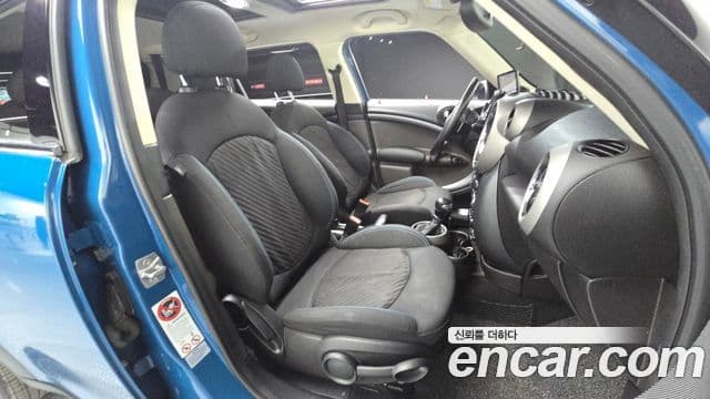 Mini Cooper S Countryman 1세대, 2011 11