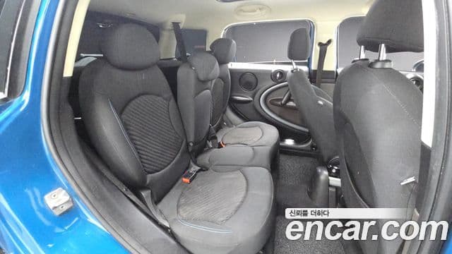 Mini Cooper S Countryman 1세대, 2011 12