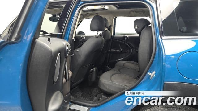 Mini Cooper S Countryman 1세대, 2011 13