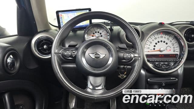 Mini Cooper S Countryman 1세대, 2011 14