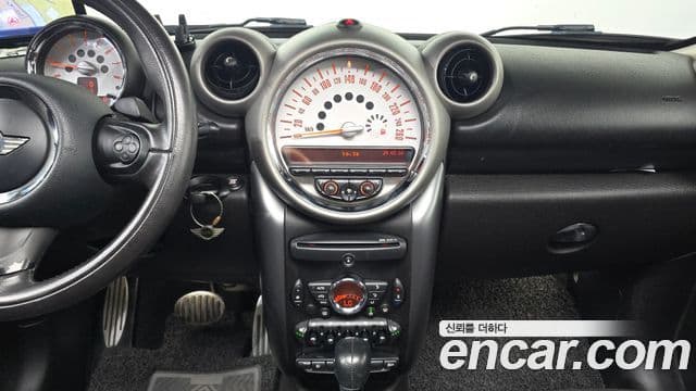 Mini Cooper S Countryman 1세대, 2011 15