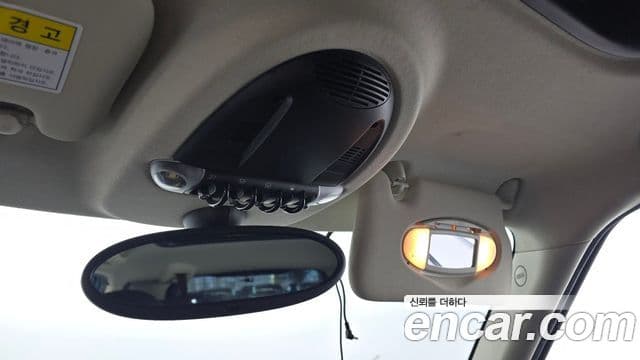 Mini Cooper S Countryman 1세대, 2011 19