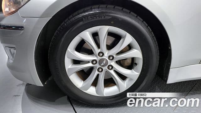 Hyundai Genesis Prime Pack, 2012 все фото