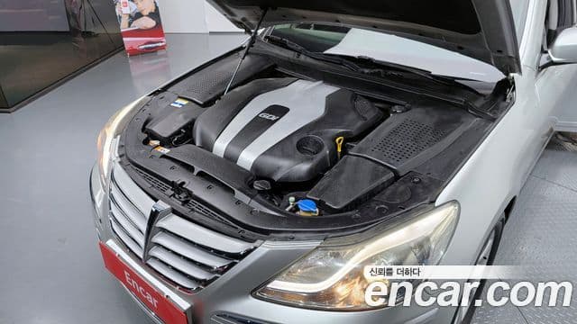 Hyundai Genesis Prime Pack, 2012 6