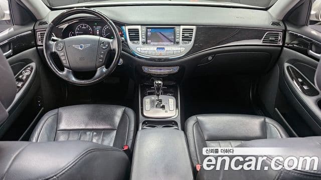 Hyundai Genesis Prime Pack, 2012 7