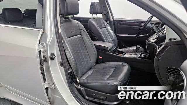 Hyundai Genesis Prime Pack, 2012 10