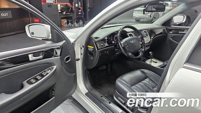 Hyundai Genesis Prime Pack, 2012 11