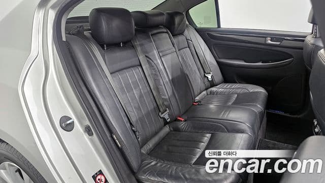 Hyundai Genesis Prime Pack, 2012 12