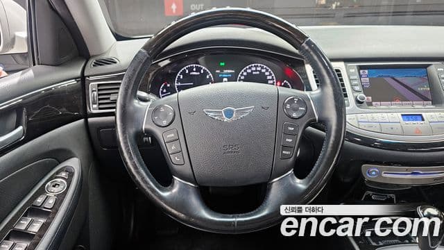 Hyundai Genesis Prime Pack, 2012 13