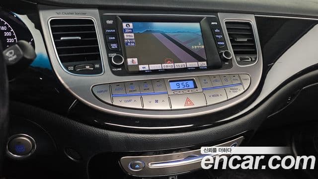 Hyundai Genesis Prime Pack, 2012 16