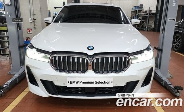 BMW 6시리즈 GT (G32) 620d M Sport, 2024 1