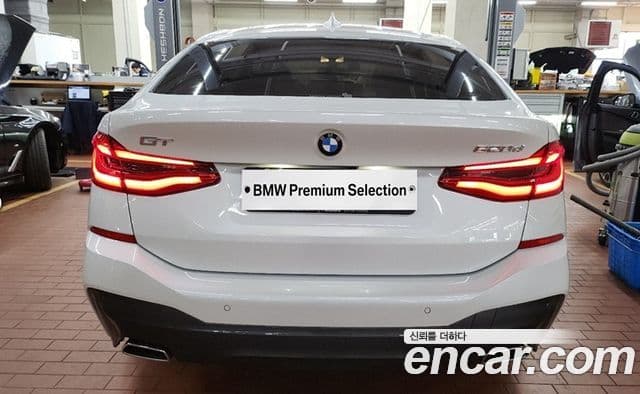 BMW 6시리즈 GT (G32) 620d M Sport, 2024 2