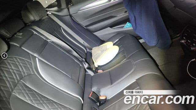 BMW 6시리즈 GT (G32) 620d M Sport, 2024 3