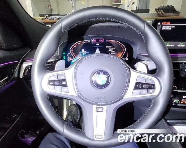 BMW 6시리즈 GT (G32) 620d M Sport, 2024 все фото