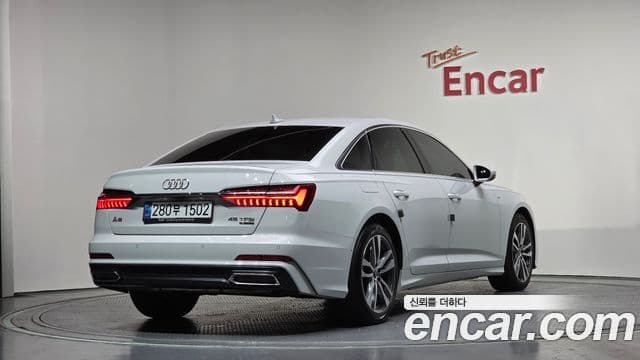 Audi A6 (C8) Premium, 2021 2