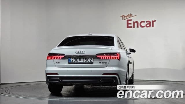 Audi A6 (C8) Premium, 2021 4