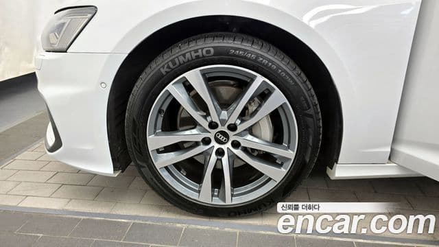 Audi A6 (C8) Premium, 2021 все фото