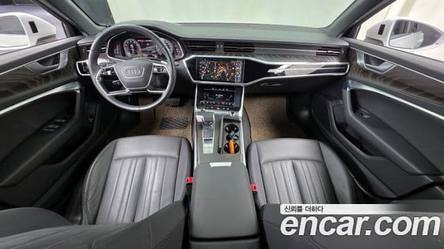 Audi A6 (C8) Premium, 2021 7