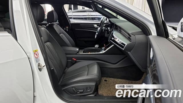 Audi A6 (C8) Premium, 2021 11