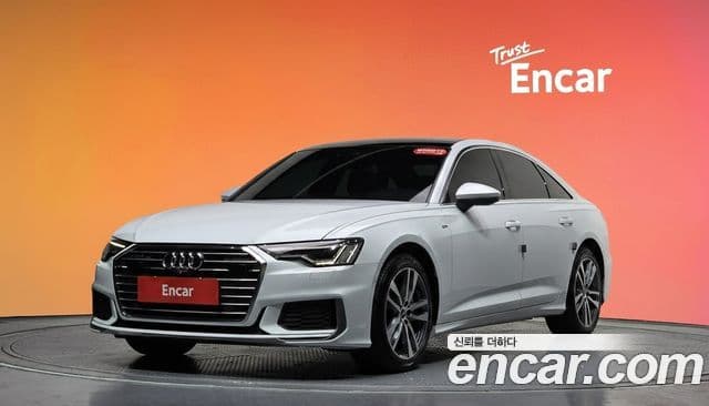 Audi A6 (C8) Premium, 2021 1