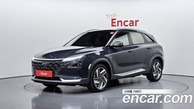Hyundai NEXO Premium, 2019 1