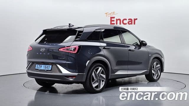 Hyundai NEXO Premium, 2019 2