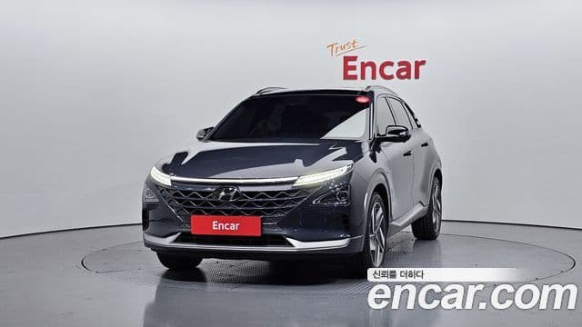 Hyundai NEXO Premium, 2019 3