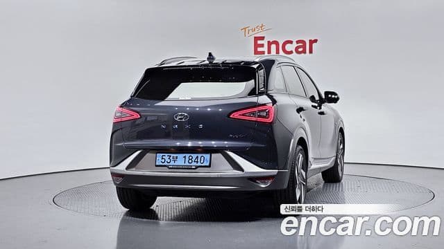 Hyundai NEXO Premium, 2019 4