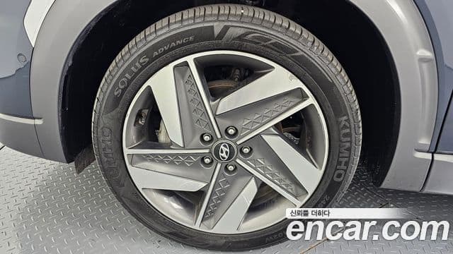 Hyundai NEXO Premium, 2019 все фото