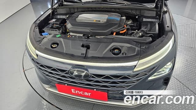 Hyundai NEXO Premium, 2019 6