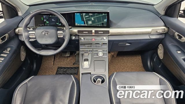 Hyundai NEXO Premium, 2019 7