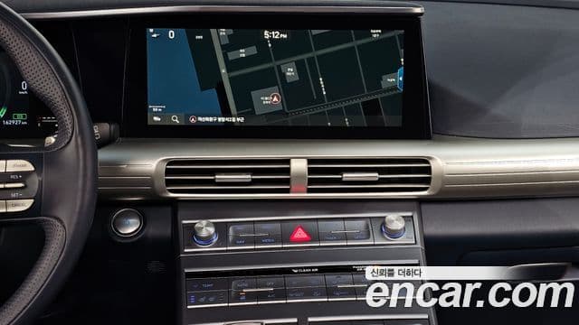 Hyundai NEXO Premium, 2019 14