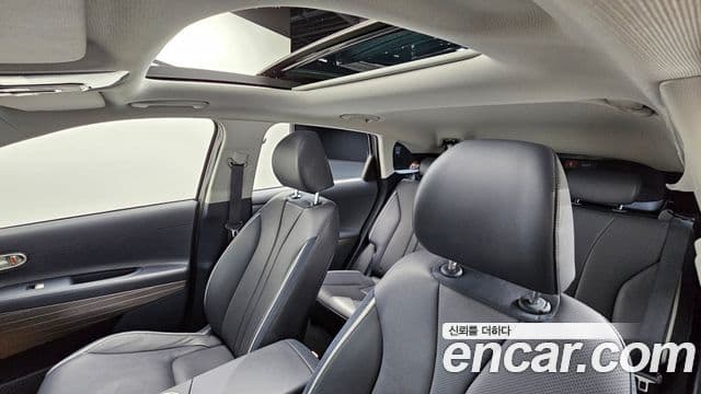 Hyundai NEXO Premium, 2019 19