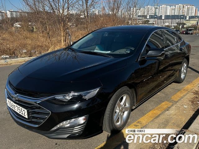 Chevrolet(GM대우) The / новый New Malibu 1.3 турбо LS, 2019 2