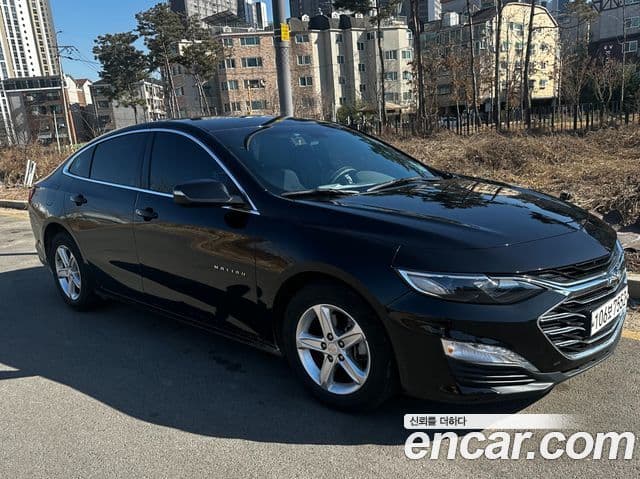 Chevrolet(GM대우) The / новый New Malibu 1.3 турбо LS, 2019 3