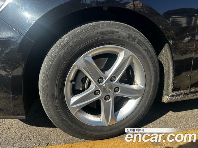 Chevrolet(GM대우) The / новый New Malibu 1.3 турбо LS, 2019 все фото