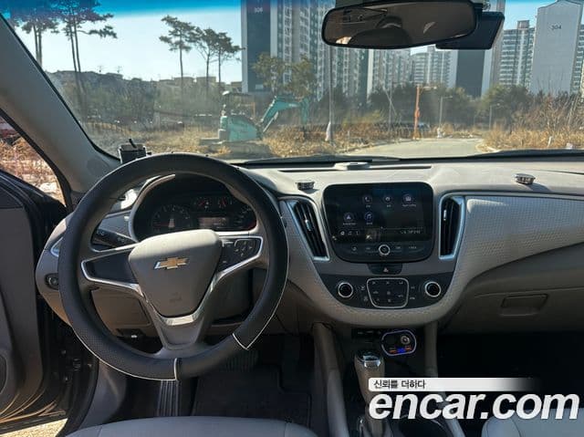 Chevrolet(GM대우) The / новый New Malibu 1.3 турбо LS, 2019 6