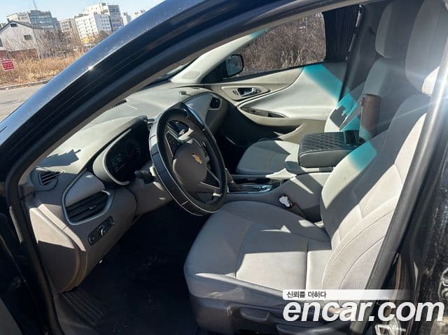Chevrolet(GM대우) The / новый New Malibu 1.3 турбо LS, 2019 7
