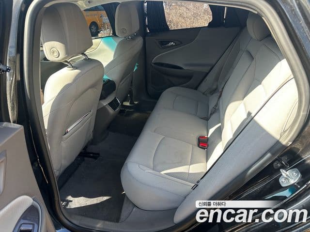 Chevrolet(GM대우) The / новый New Malibu 1.3 турбо LS, 2019 8