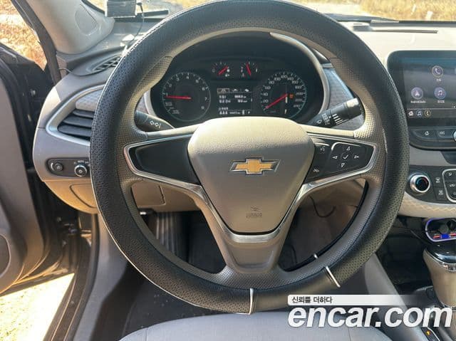 Chevrolet(GM대우) The / новый New Malibu 1.3 турбо LS, 2019 10