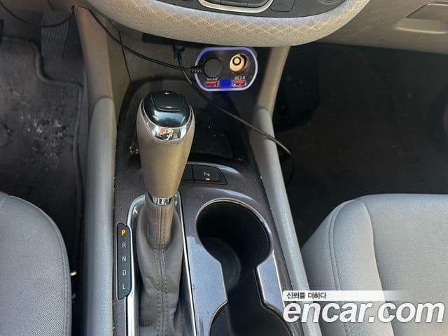 Chevrolet(GM대우) The / новый New Malibu 1.3 турбо LS, 2019 11