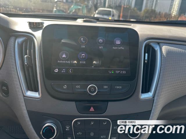 Chevrolet(GM대우) The / новый New Malibu 1.3 турбо LS, 2019 12