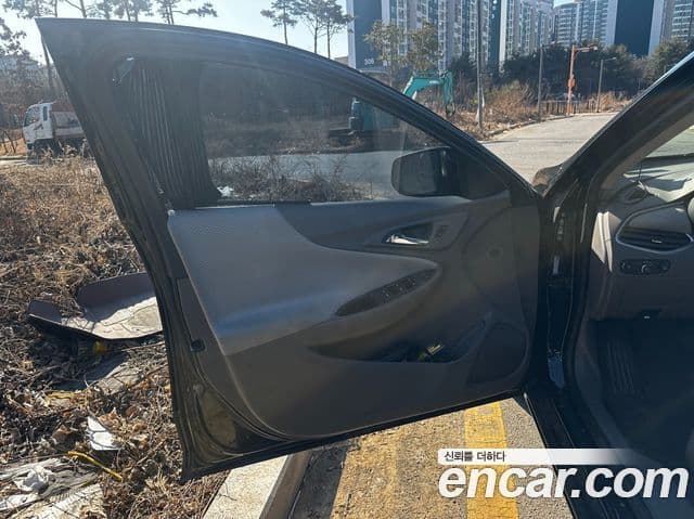 Chevrolet(GM대우) The / новый New Malibu 1.3 турбо LS, 2019 13