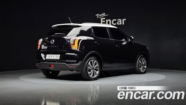 KG모빌리티(SsangYong) Berry New Tivoli V7, 2020 2